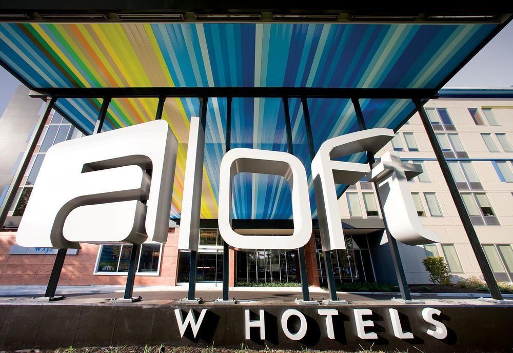 Aloft Austin Northwest Hotel Exterior photo