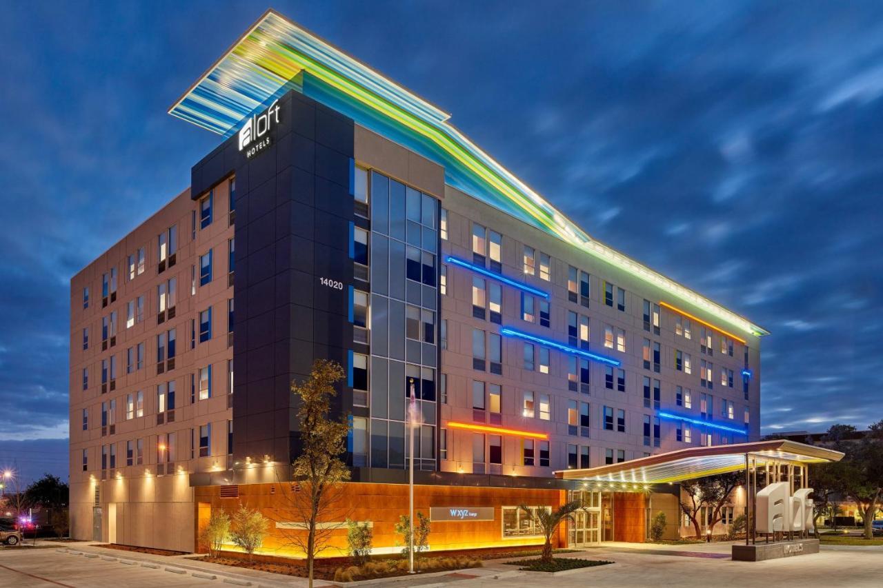 Aloft Austin Northwest Hotel Exterior photo