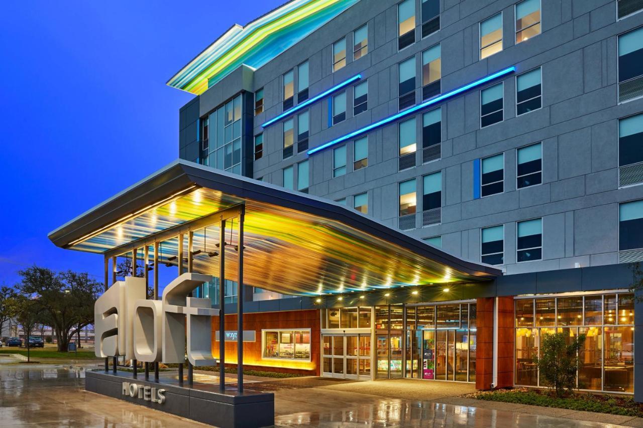 Aloft Austin Northwest Hotel Exterior photo