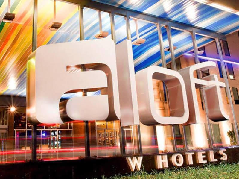 Aloft Austin Northwest Hotel Exterior photo